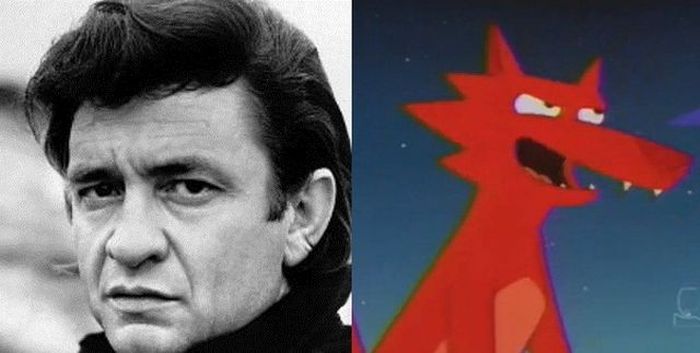 Unexpected Cartoons That Were Voiced By Celebrities (36 pics) Unexpected Cartoons That Were Voiced By Celebrities (36 pics)