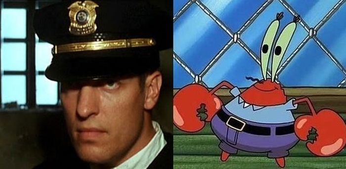 Unexpected Cartoons That Were Voiced By Celebrities (36 pics) Unexpected Cartoons That Were Voiced By Celebrities (36 pics)