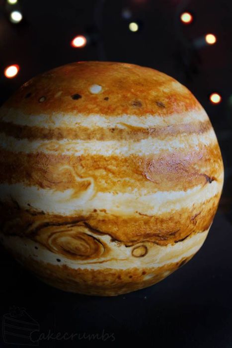 Cake Planets by Cakecrumbs (7 pics)