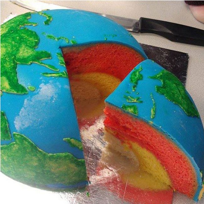 Cake Planets by Cakecrumbs (7 pics)