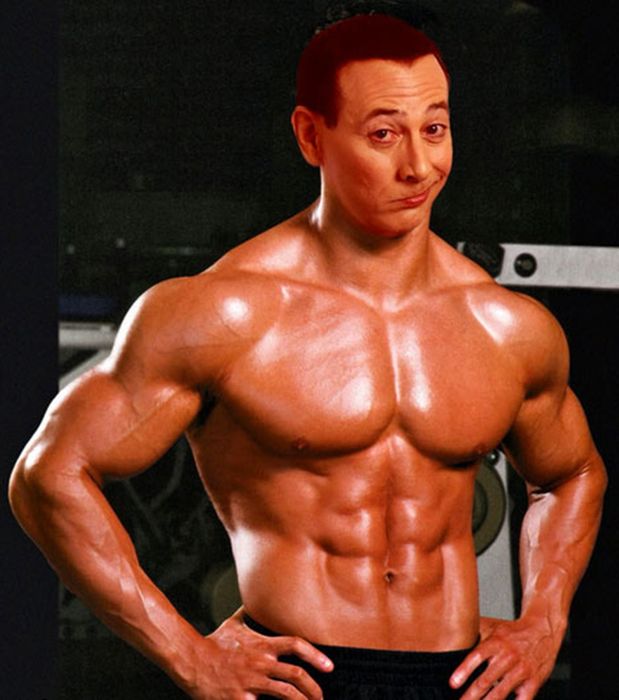 Celebrities on Steroids (30 pics)