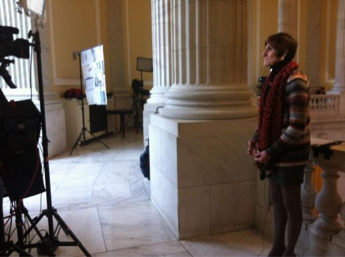 Rosa DeLauro, Hipster of the US Congress (19 pics)