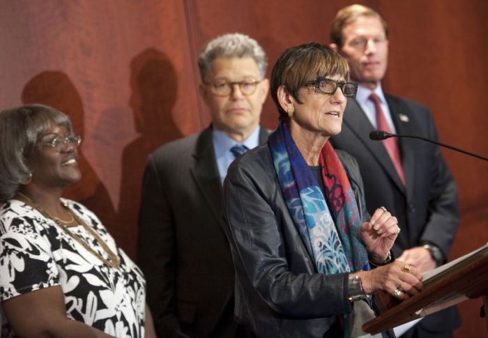 Rosa DeLauro, Hipster of the US Congress (19 pics)