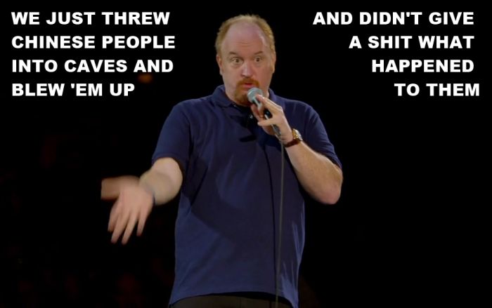 Louis CK Has Something to Say (14 pics)