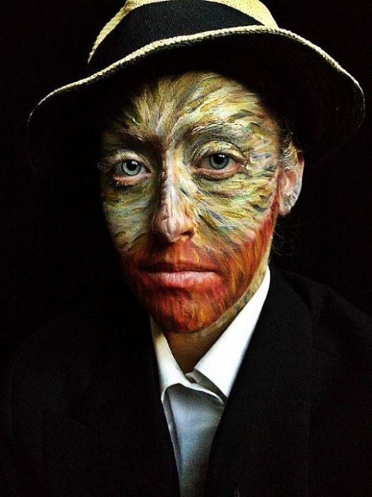 Great Makeup Trasnformations (23 pics) Great Makeup Trasnformations (23 pics)