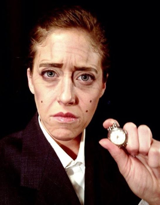 Great Makeup Trasnformations (23 pics) Great Makeup Trasnformations (23 pics)