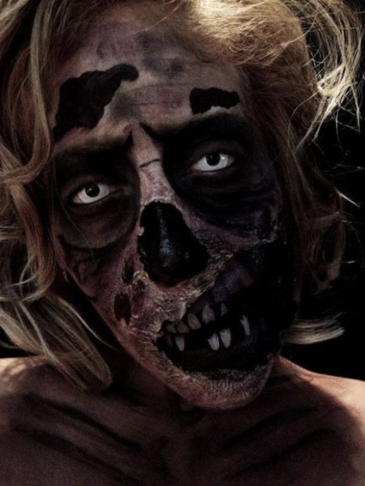 Great Makeup Trasnformations (23 pics) Great Makeup Trasnformations (23 pics)