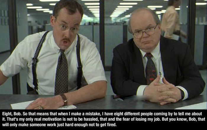 Office Space Quotes (10 pics)