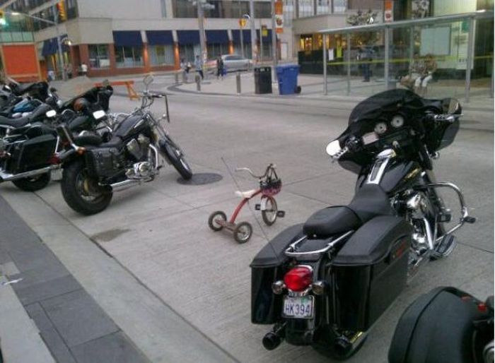 Like Father Like Son (34 pics)