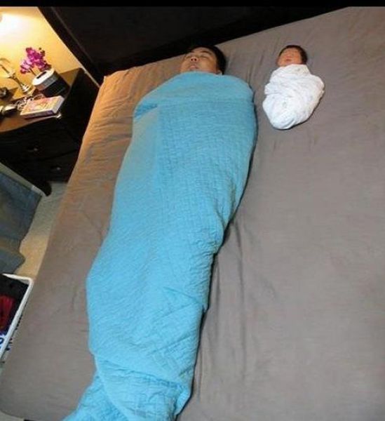 Like Father Like Son (34 pics)