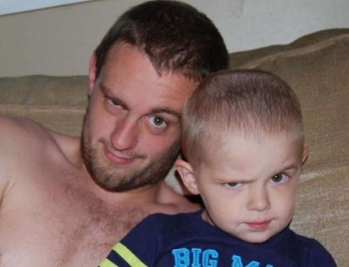 Like Father Like Son (34 pics)
