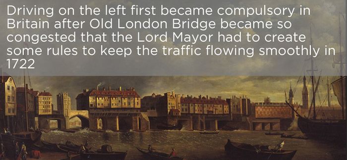 Interesting Facts About The River Thames (22 pics)