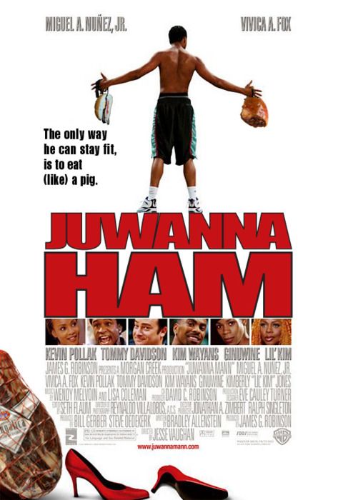 If All Movies Were About Food. Part 2 (40 pics)