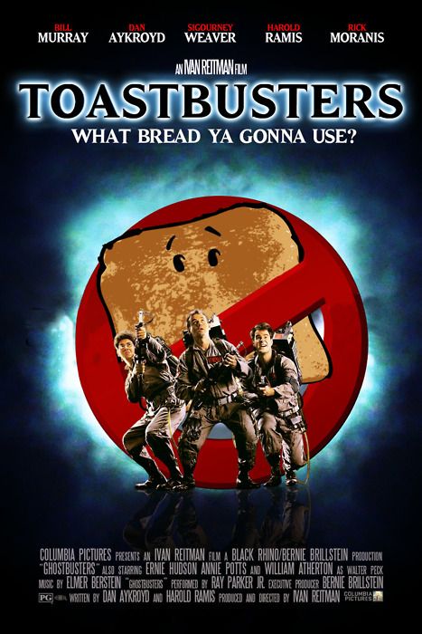 If All Movies Were About Food. Part 2 (40 pics)