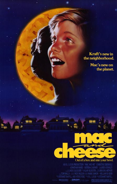 If All Movies Were About Food. Part 2 (40 pics)