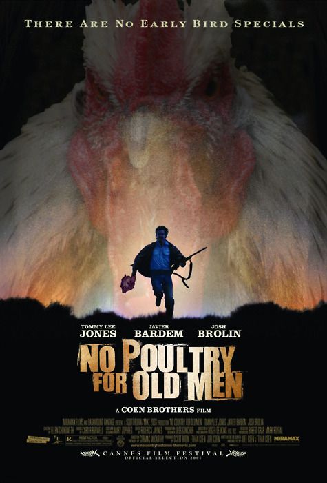If All Movies Were About Food. Part 2 (40 pics)