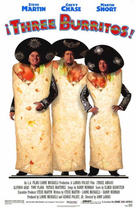 If All Movies Were About Food. Part 2 (40 pics)