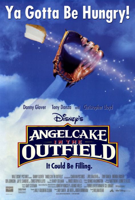 If All Movies Were About Food. Part 2 (40 pics)
