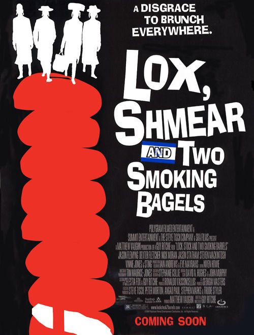 If All Movies Were About Food. Part 2 (40 pics)