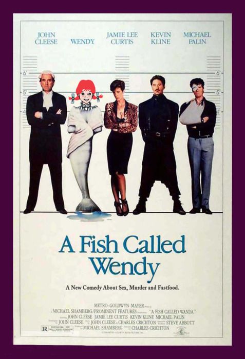 If All Movies Were About Food. Part 2 (40 pics)