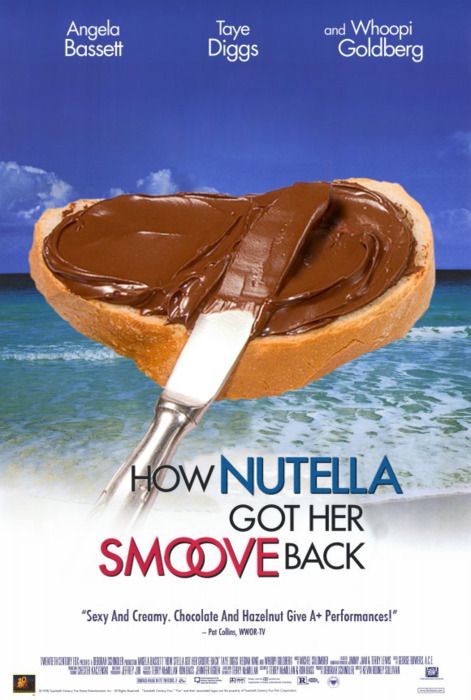 If All Movies Were About Food. Part 2 (40 pics)