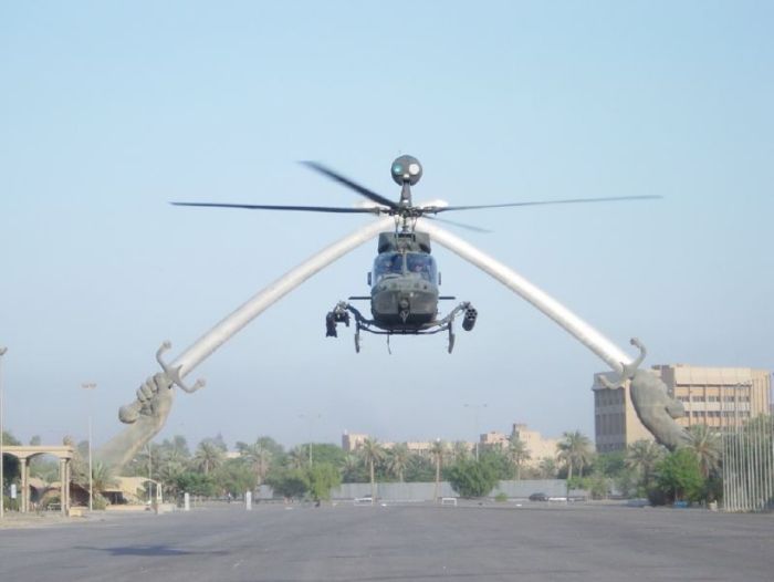 Bell OH-58D Kiowa Warrior (68 pics)