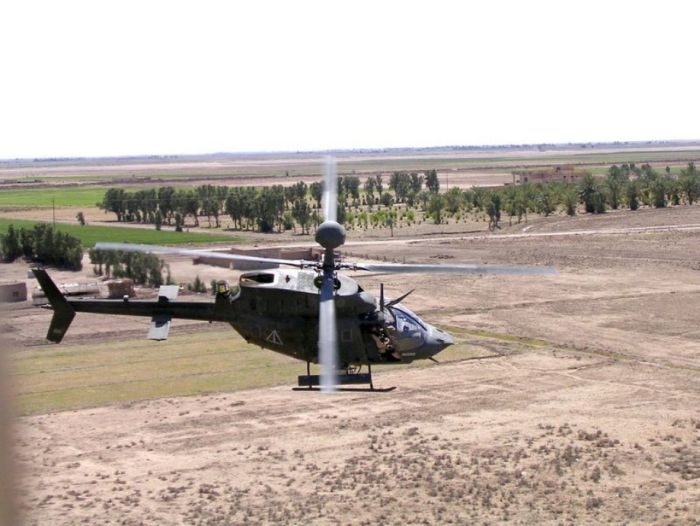 Bell OH-58D Kiowa Warrior (68 pics)