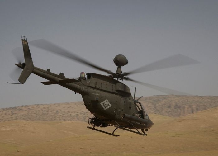 Bell OH-58D Kiowa Warrior (68 pics)