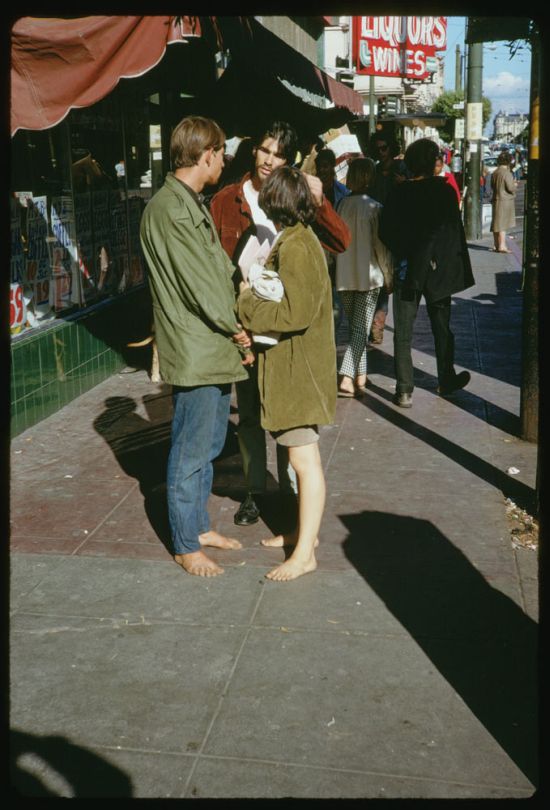San Francisco in 1967 (21 pics)