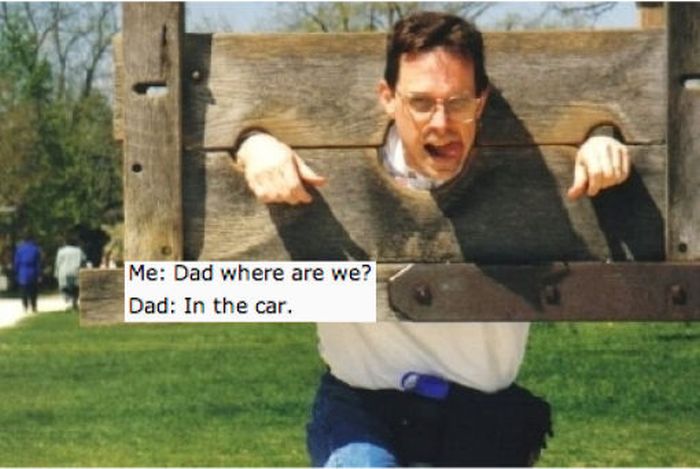Dad Jokes (27 pics)