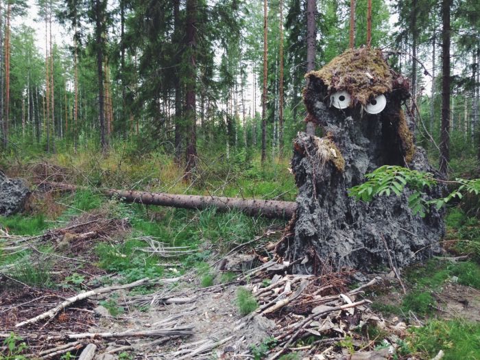 Having A Face (24 pics)