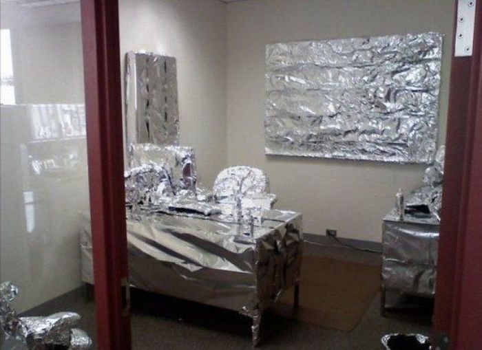 Office Pranks (40 pics)