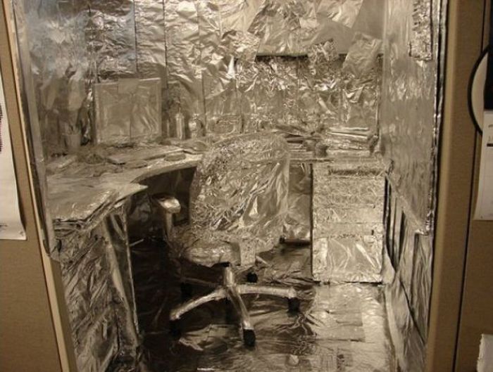 Office Pranks (40 pics)