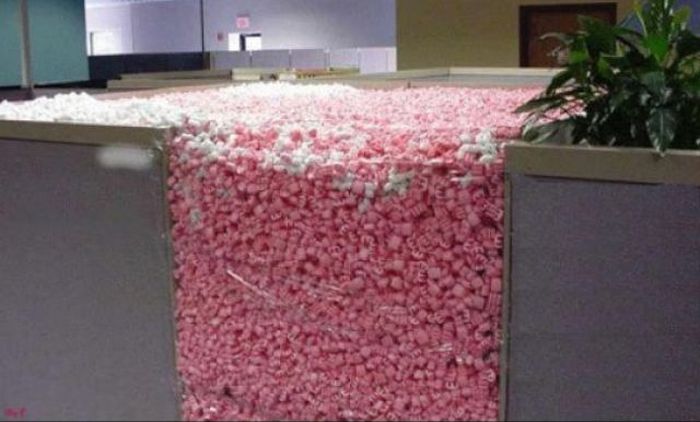 Office Pranks (40 pics)