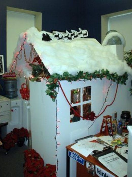Office Pranks (40 pics)