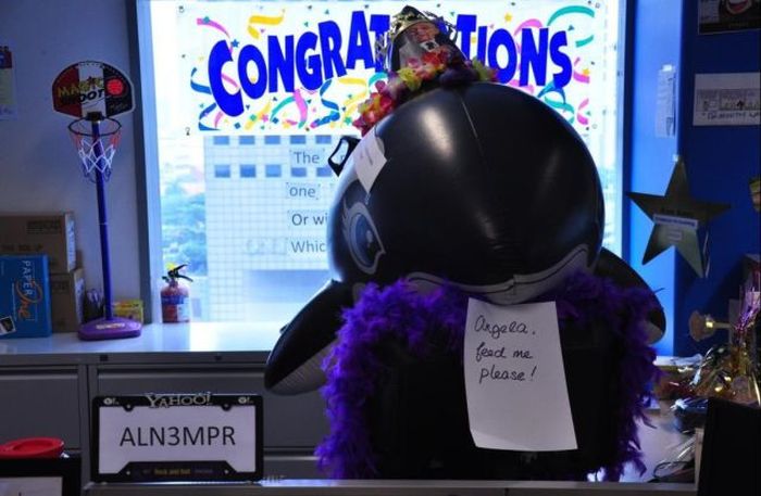 Office Pranks (40 pics)