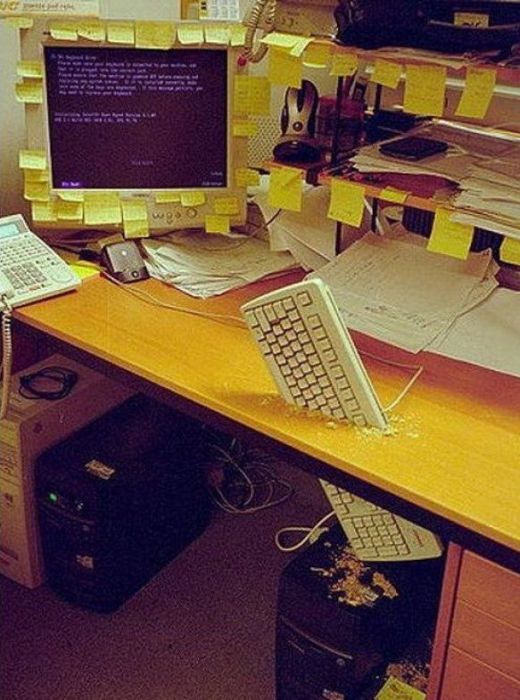 Office Pranks (40 pics)