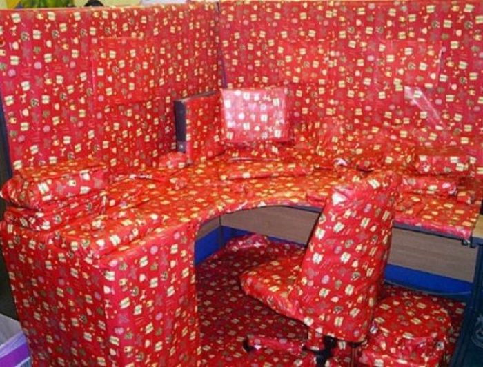 Office Pranks (40 pics)