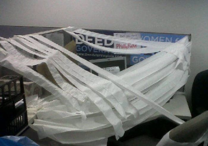 Office Pranks (40 pics)
