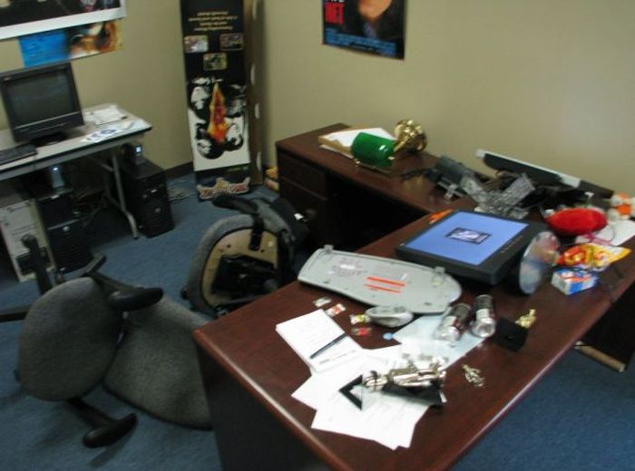 Office Pranks (40 pics)