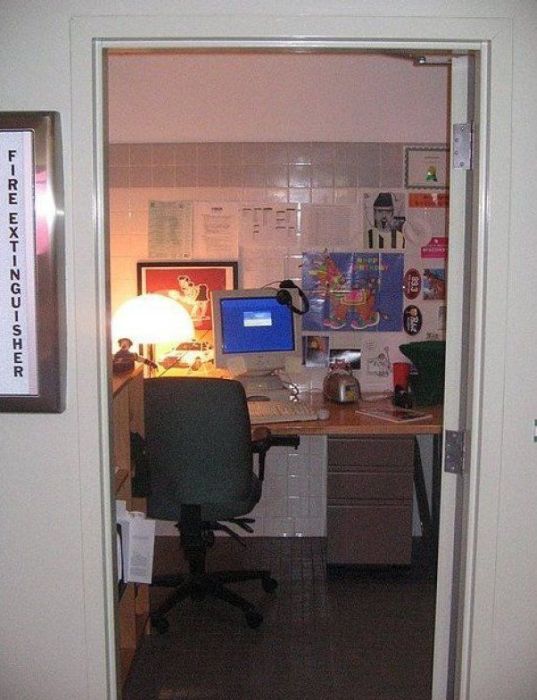 Office Pranks (40 pics)