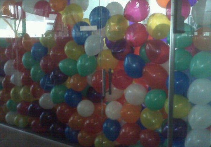 Office Pranks (40 pics)