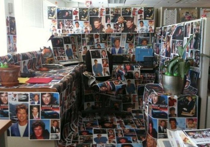 Office Pranks (40 pics)