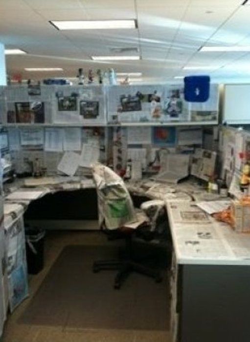 Office Pranks (40 pics)