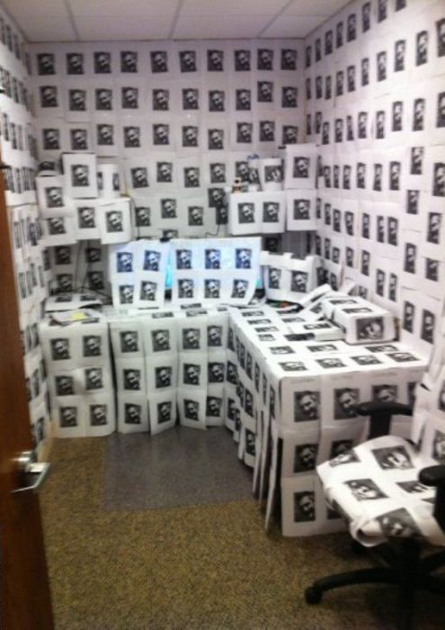 Office Pranks (40 pics)
