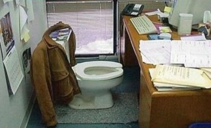 Office Pranks (40 pics)
