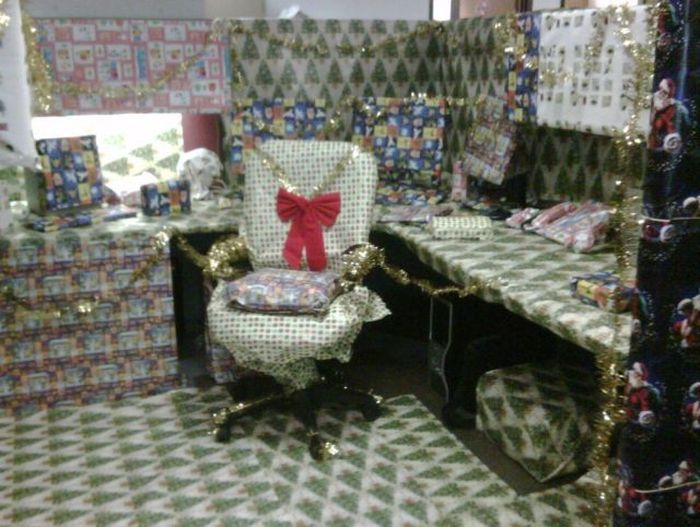 Office Pranks (40 pics)