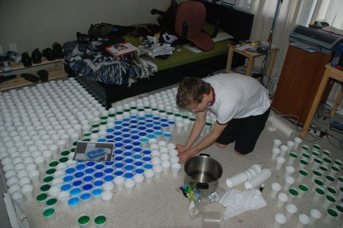 Office Pranks (40 pics)