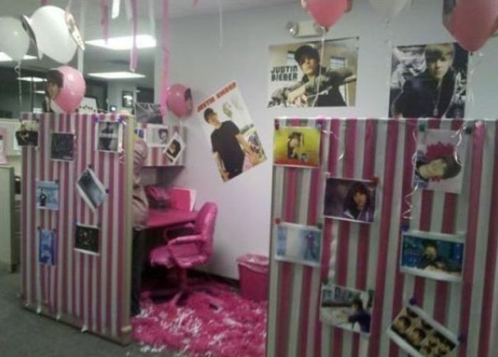 Office Pranks (40 pics)