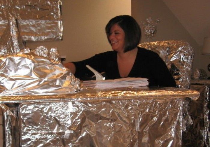 Office Pranks (40 pics)